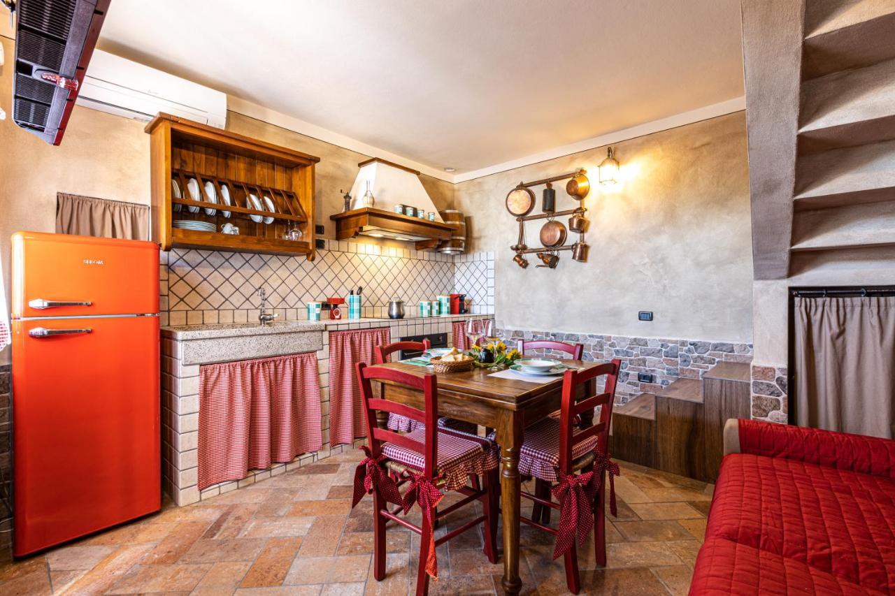 팔라야 Il Cantuccio Toscano 빌라 외부 사진