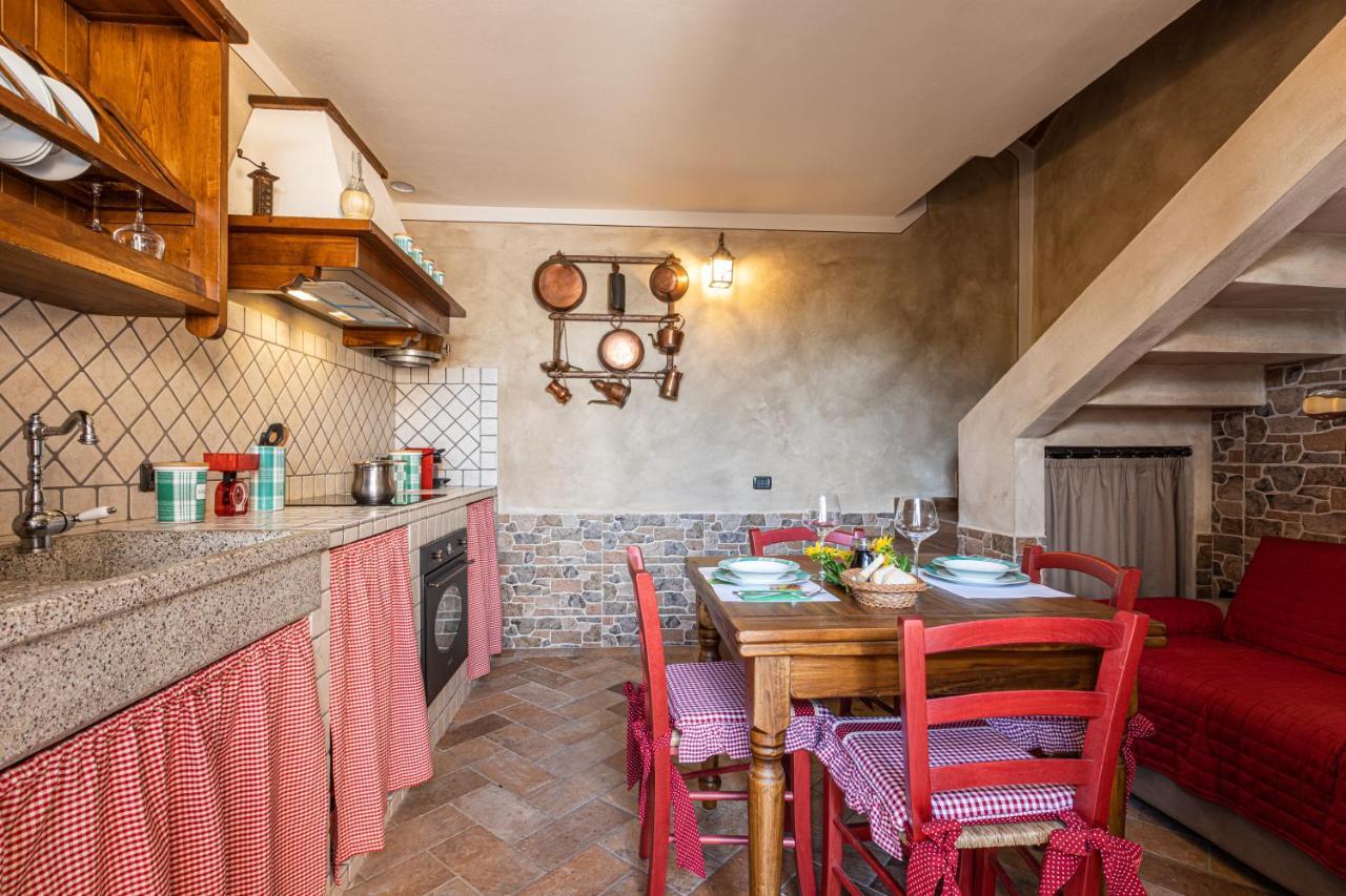 팔라야 Il Cantuccio Toscano 빌라 외부 사진