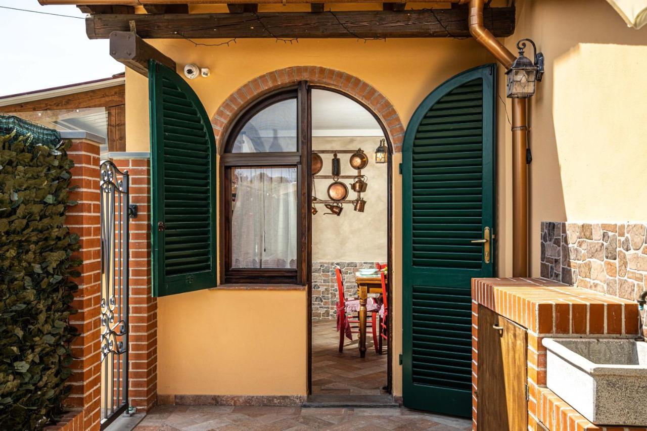 팔라야 Il Cantuccio Toscano 빌라 외부 사진